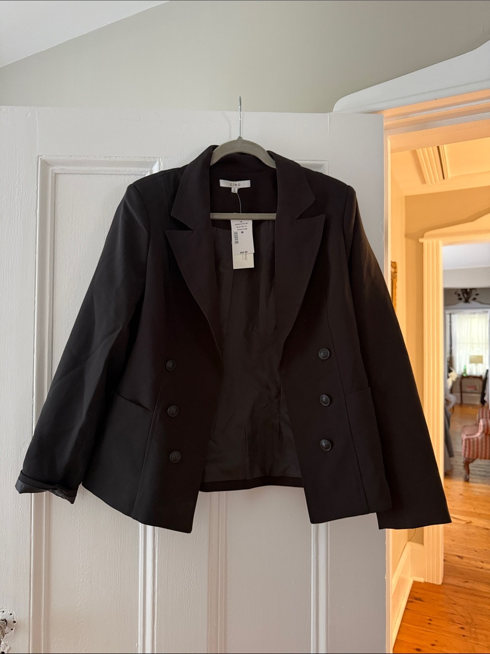 Women’s Cleo Blazer Size M